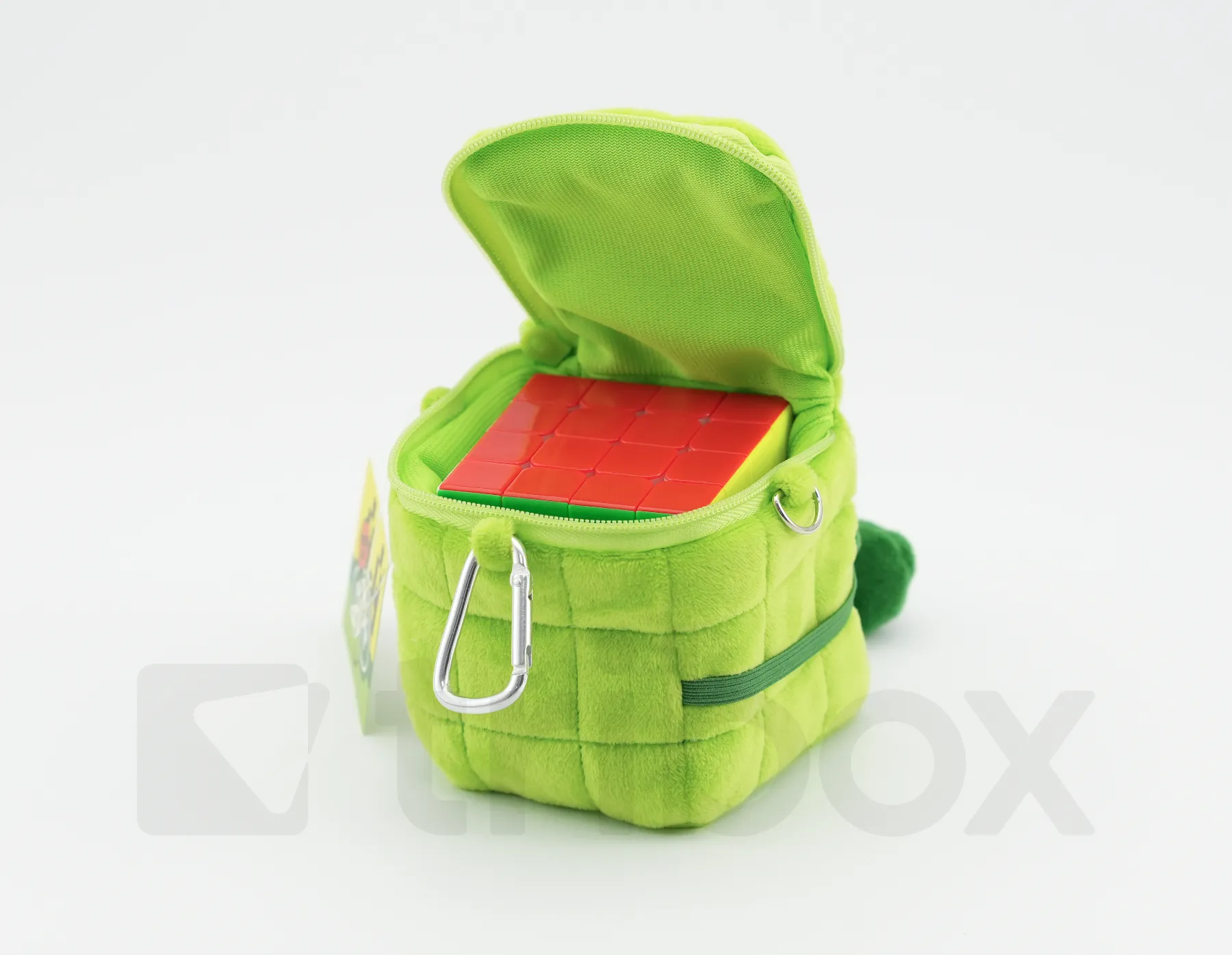 triboxストア / YJ Plush Cube Bag